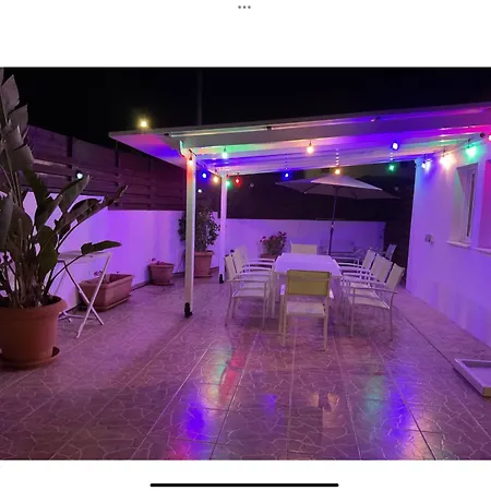 Βίλα Julia Αγία Νάπα